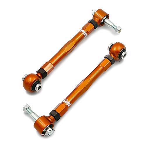 SKID RACING 調整式　トレーリングロッド Amazon | 車検OK NC ロードスター リア トレーリングロッド 調整式